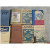 Image 4 : Lot of Vintage Canada/History/Story books