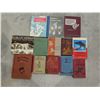 Image 1 : Lot of Vintage Canadian/Sask Books