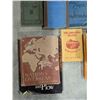 Image 2 : Lot of Vintage Around The World/Culture books