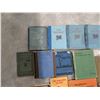 Image 3 : Lot of Vintage Around The World/Culture books