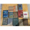 Image 1 : Lot of Vintage Around The World/Culture books