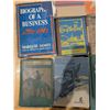 Image 2 : Lot of Vintage Around The World/Culture books