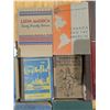 Image 3 : Lot of Vintage Around The World/Culture books