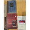 Image 4 : Lot of Vintage Around The World/Culture books