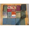 Image 1 : Lot of Vintage Canadian History, Stories, and etc. books