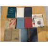 Image 1 : Lot of Vintage American/farmer CookBooks