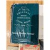 Image 3 : Lot of Vintage American/farmer CookBooks