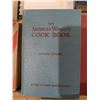 Image 4 : Lot of Vintage American/farmer CookBooks