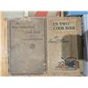 Image 5 : Lot of Vintage American/farmer CookBooks