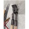 Image 2 : Lot of Vintage Farm Tools (hay Hook, hay Saw, and etc.)
