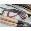 Image 3 : Lot of Vintage Farm Tools (hay Hook, hay Saw, and etc.)