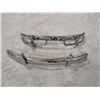 Image 1 : (2) Front Bumpers 56"Length (Unsure For Which model/Vehicle)