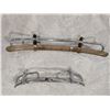Image 3 : (2) Front Bumpers 56"Length (Unsure For Which model/Vehicle)