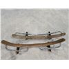 Image 5 : (2) Front Bumpers 56"Length (Unsure For Which model/Vehicle)