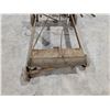 Image 4 : Antique Platform Scale Cart