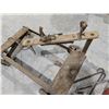 Image 6 : Antique Platform Scale Cart