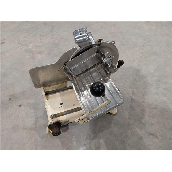 Vintage Meat Slicer