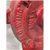 Image 5 : Vintage Oil Drum w/ Canada Made Oil/ Barrel Pump