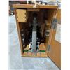 Image 5 : Vintage Wooden box Olympus Box w/ Carsen Microscope and extra box