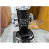 Image 3 : ERMA Optical Works No.23914 Tokyo Microscope w/ box and Vintage Suitcase