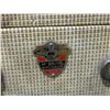 Image 4 : (20 Vintage Suitcases w/ Vintage Portable Vinyl Record Player and Headphones