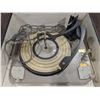 Image 2 : Symphonic Stereo Portable UA14 LP Record Player