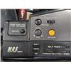 Image 3 : Vintage VHS movie Camera w/ Carry case