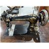 Image 2 : Vintage Singer Sewing machine And Table