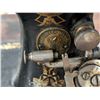 Image 3 : Vintage Singer Sewing machine And Table