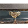 Image 3 : Vintage Victoria Machine Company Vinyl Player w/ misc. Vintage records