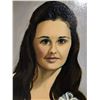 Image 2 : Vintage 1978 Painted Mary Nagy /78' "Linda" 47x33