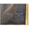 Image 2 : Vintage Mary Nagy painting 1980  Allan Blakeney 39x33