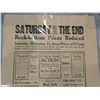 Image 5 : (2) Vintage Wakaw Sale Advert Flyers
