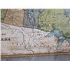 Image 5 : Vintage Dominion of Canada Commercial School Wall Map