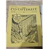 Image 5 : (34) Vintage “The Co-Optimist” Periodicals (1930’s & 40’s)