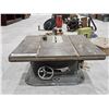 Image 1 : Vintage Beaver Power Tools Table Saw