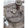 Image 4 : Hand Cranked Blacksmith Forge Blower, Royal Western Chief Model “H”