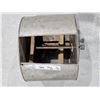 Image 2 : Vintage Galvanized Metal Butter Churn, Fuel Can