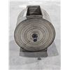 Image 3 : Vintage Galvanized Metal Butter Churn, Fuel Can