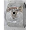 Image 6 : Vintage Galvanized Metal Butter Churn, Fuel Can