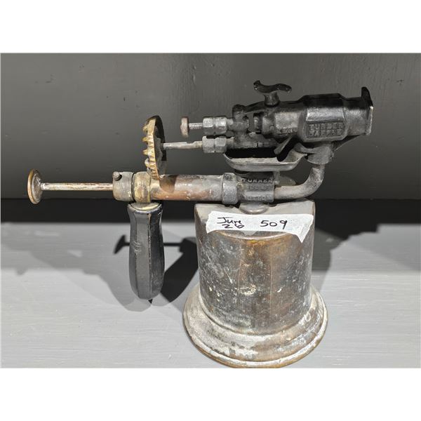 Antique Blow Torch