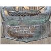 Image 2 : 1905 Centenary Copper Memento Plaque, HMS Victory