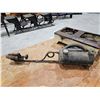 Image 2 : Vintage 2-Burner Camp Stove, Antique Blowtorch, Copper Pump