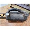 Image 3 : Vintage 2-Burner Camp Stove, Antique Blowtorch, Copper Pump