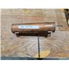 Image 7 : Vintage 2-Burner Camp Stove, Antique Blowtorch, Copper Pump
