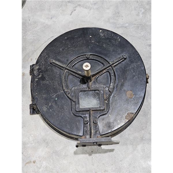 Vintage Simplex Film Reel Holder