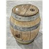 Image 1 : Rare Antique Pre-Prohibition “McDonagh & Shea, Winnipeg” Wooden Brewery Keg, 20[x=