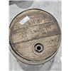 Image 2 : Rare Antique Pre-Prohibition “McDonagh & Shea, Winnipeg” Wooden Brewery Keg, 20[x=