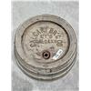 Image 2 : Rare Antique Calgary Brewing Co. Wooden Keg (Early 1900s), 24” Tall