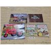 Image 1 : (5) Vintage Tractor & Motors Book/Papers Lot